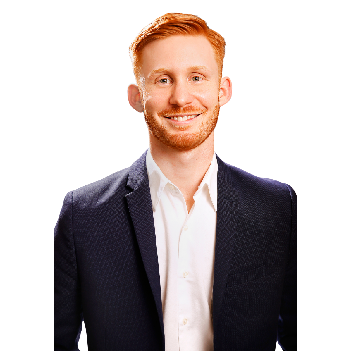 Portrait of John Gee, REALTOR®  DRE #02043599.